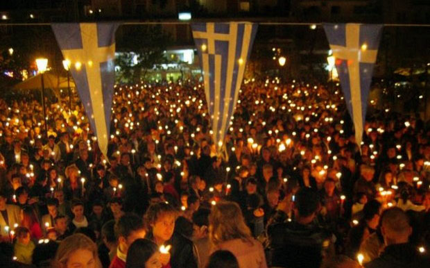 Read more about the article Κανονικά θα έρθει το Άγιο Φως στην Ελλάδα