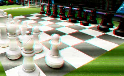 Read more about the article Το κρατικό ραδιόφωνο της Αυστραλίας ισχυρίζεται πως το σκάκι είναι ρατσιστικό
