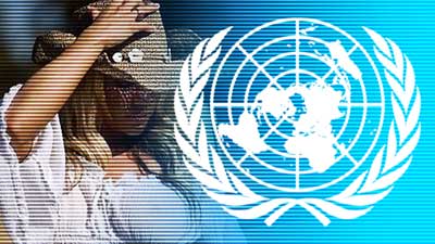 Read more about the article Υπάλληλος του ΟΗΕ κάνει σεξ εν υπηρεσία μέσα σε όχημα του οργανισμού [ΒΙΝΤΕΟ]
