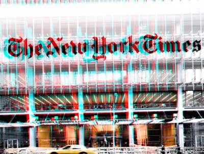 Read more about the article Οι New York Times θα γράφουν τον όρο “μαύρος” με κεφαλαίο το πρώτο γράμμα