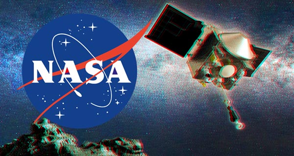 Read more about the article NASA: Κατάφερε να αγγίξει αστεροειδή