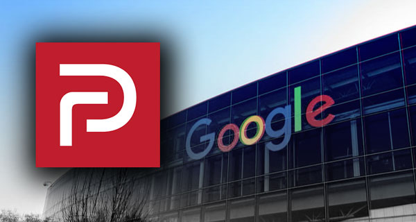 Read more about the article H Google κατέβασε το Parler από το Play Store