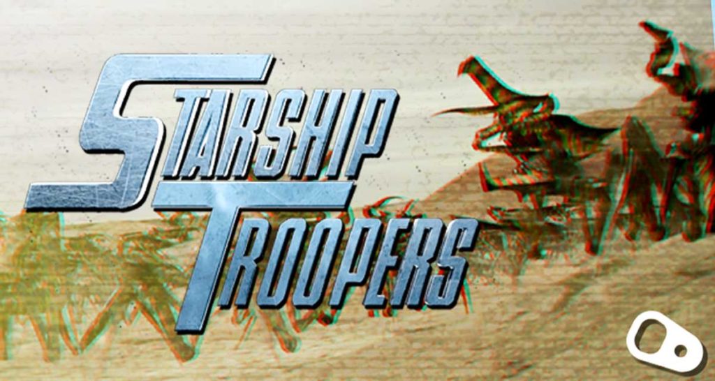 Read more about the article Στρατιώτες του Σύμπαντος (Starship Troopers)