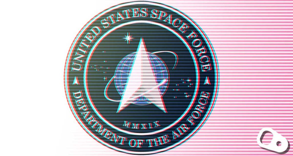 Read more about the article Απολύθηκε από την Space Force ο λοχαγός που κατέκρινε τον μαρξισμό στο στράτευμα