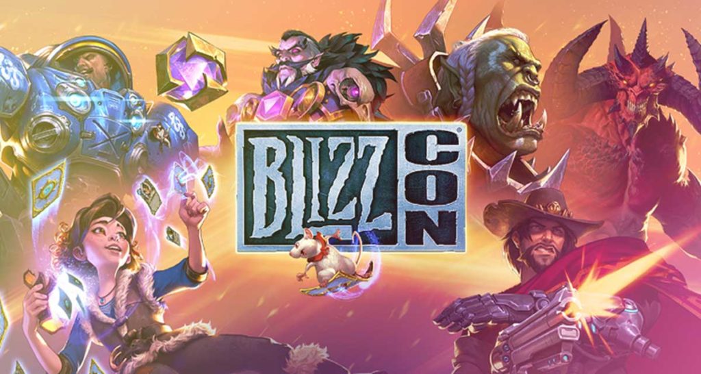 Read more about the article Στον “πάγο” βάζει η Blizzard το BlizzCon