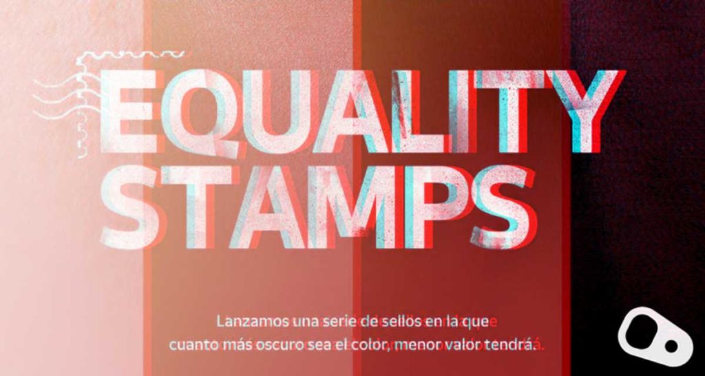 Read more about the article Τα αντιρατσιστικά γραμματόσημα των ισπανικών ταχυδρομείων ήταν τελικά… ρατσιστικά