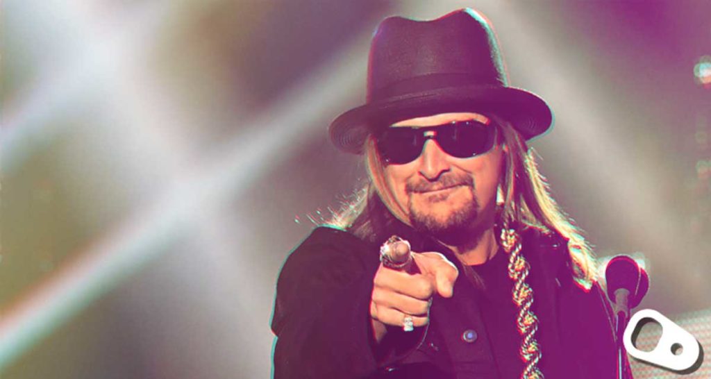 Read more about the article Δεν απολογείται ο Kid Rock για την ‘βρισιά’ [ΒΙΝΤΕΟ]