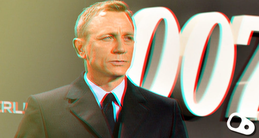 Read more about the article Ο Daniel Craig λέει όχι σε γυναίκα James Bond