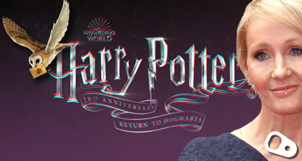 Read more about the article Εκτός αφιερώματος για τα 20 χρόνια Harry Potter η JK Rowling γιατί πιστεύει πως μόνο οι γυναίκες έχουν εμμηνόρροια