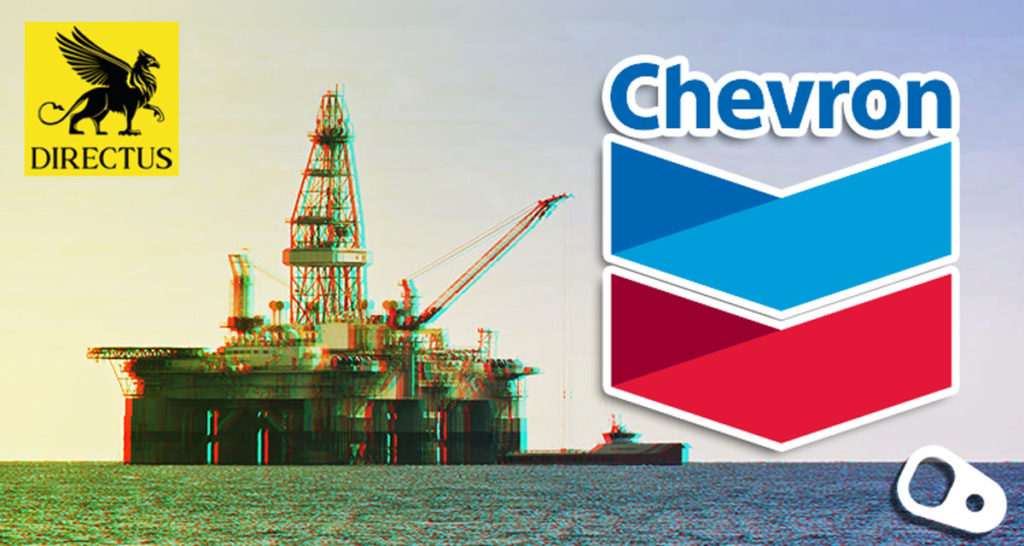 Read more about the article Η Chevron “ανασταίνει” τον EastMED: «Δεν πρέπει να εγκαταλειφθεί το έργο»