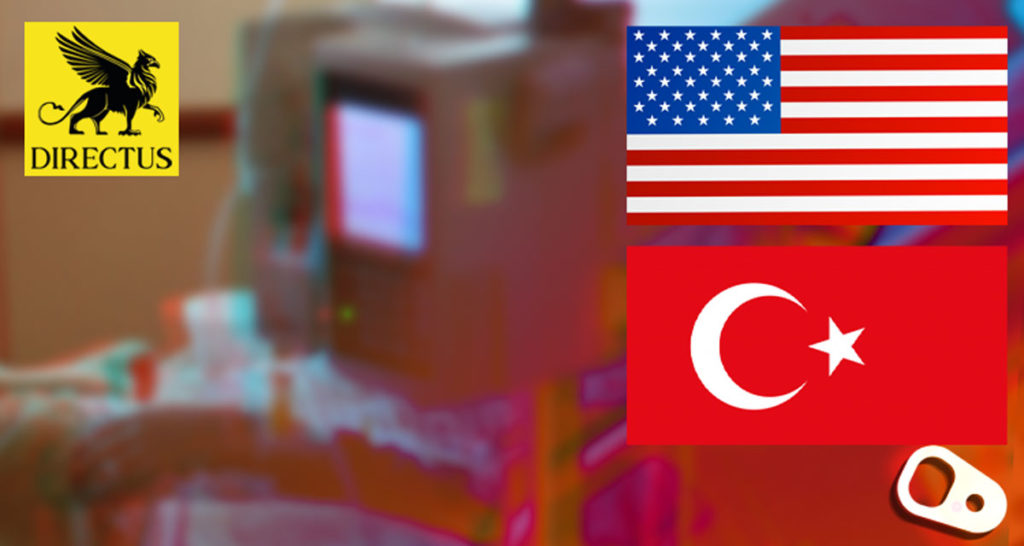 Read more about the article Αμερικανός πρέσβης στην Άγκυρα: “Οι εταιρείες μας που φεύγουν από την Ρωσία να πάνε στη Τουρκία”