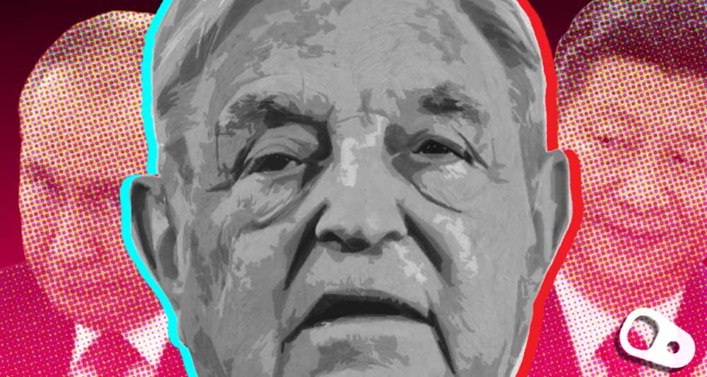 Read more about the article Soros: “Πρέπει να νικήσουμε τον Πούτιν το συντομότερο” [BINTEO]