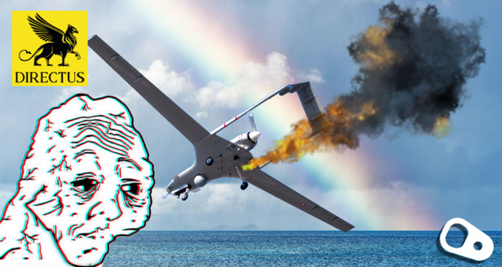 Read more about the article Ανησυχεί η 🦃Τurkey🦃: “Οι Έλληνες θα μας ρίχνουν τα drones!”