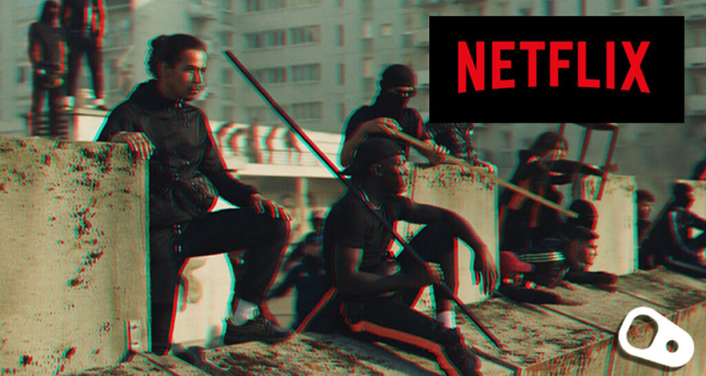 Read more about the article “Athena”: Έρχεται στο Netflix η ταινία-ονείρωξη κάθε ζαίου/φασαίου και δικαιωματιστή [ΒΙΝΤΕΟ]