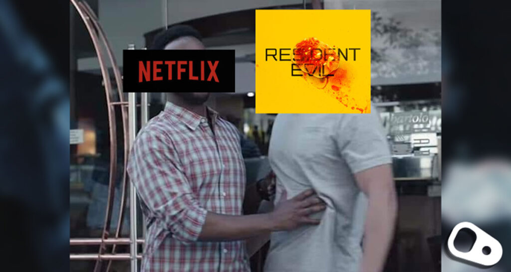 Read more about the article Netflix: Δίνει τέλος στο μαρτύριο του Resident Evil μετά από μόλις 8 επεισόδια