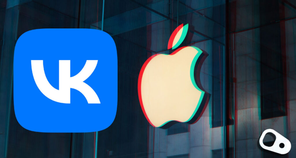 Read more about the article Η Apple πέταξε εκτός App Store το “ρωσικό Facebook”