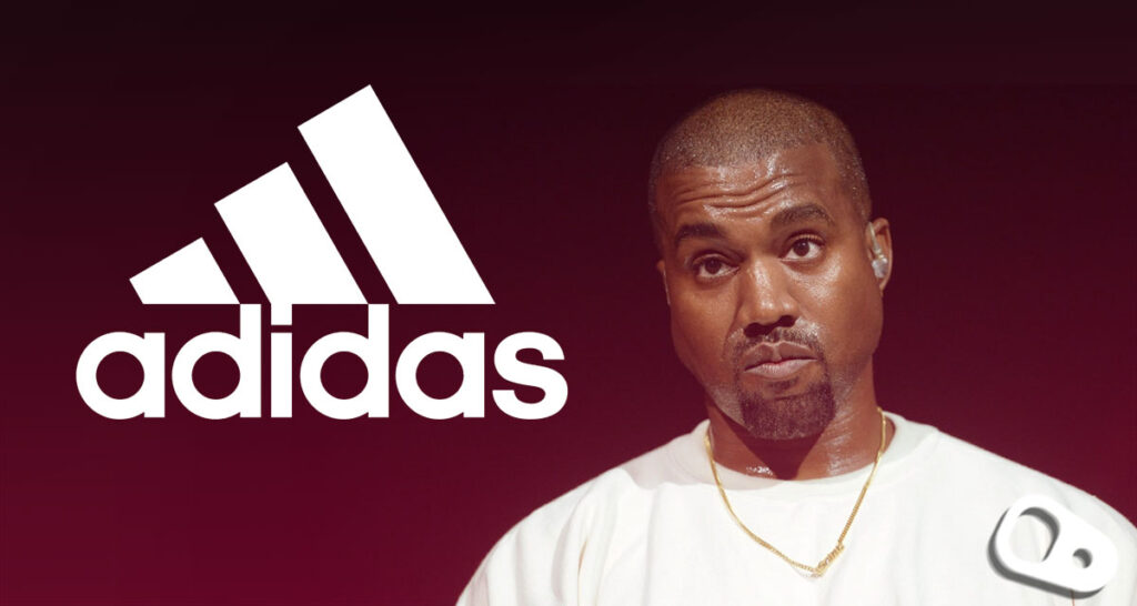 Read more about the article Η Adidas διακόπτει την συνεργασία της με τον Kanye West