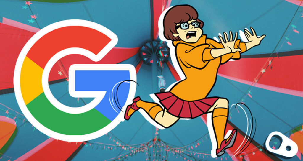 Read more about the article Μαντέψτε τι γίνεται αν ψάξετε “Velma” στο Google