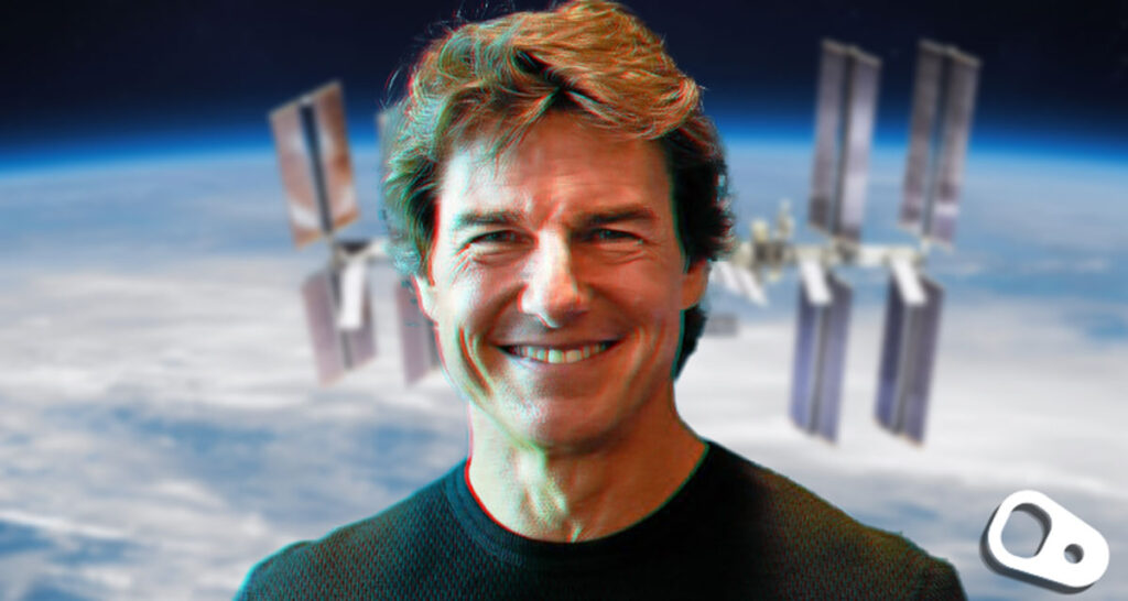 Read more about the article O Tom Cruise παίζει να γίνει ο πρώτος ηθοποιός που θα κάνει γυρίσματα… στο διάστημα