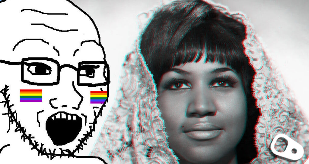Read more about the article Διεμφυλική ΜΚΟ: “Τρανσφοβική η Aretha Franklin” [ΒΙΝΤΕΟ]