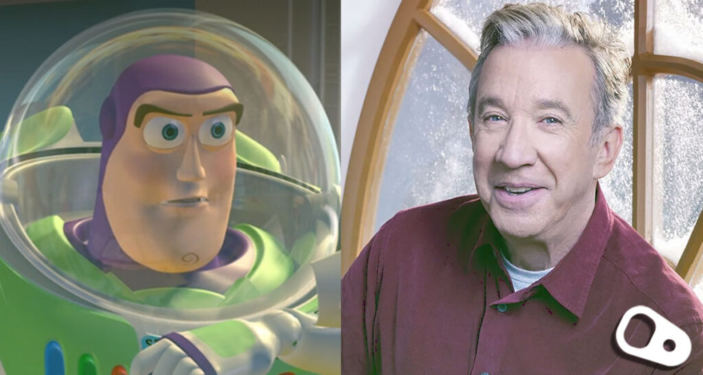 Read more about the article Disney: Ο Buzz Lightyear θα “μιλά” και πάλι με την φωνή του Tim Allen