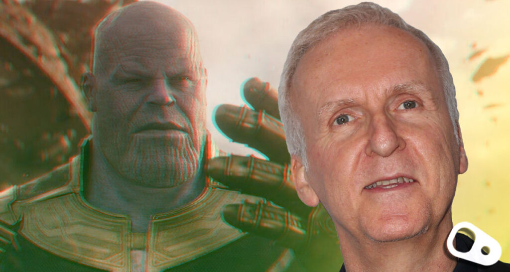 Read more about the article O James Cameron πιστεύει πως ο Thanos είχε δίκιο