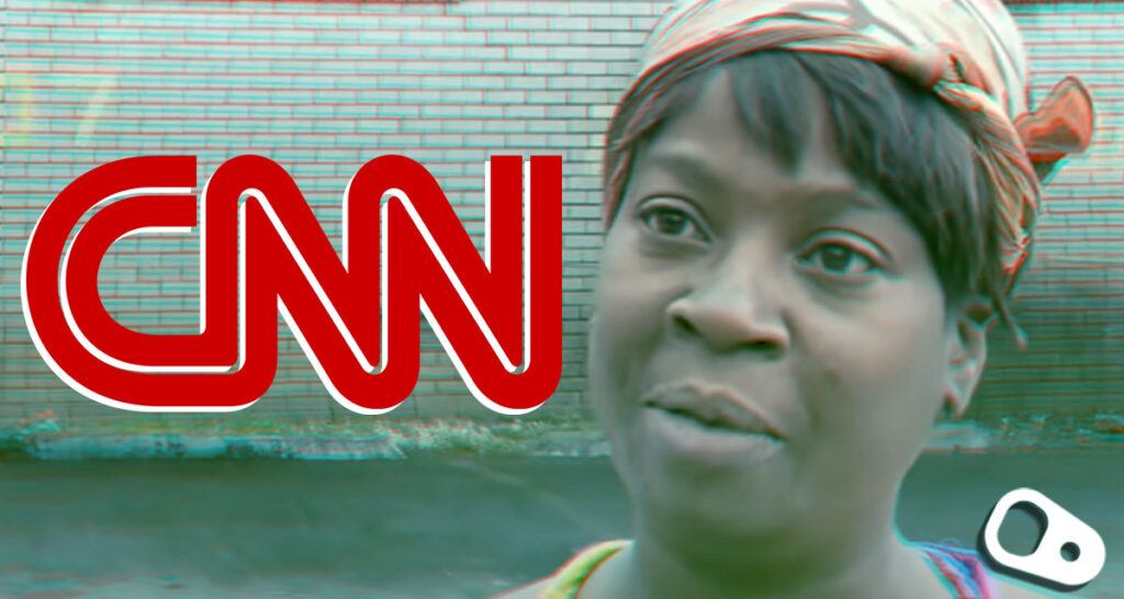 Read more about the article Ψύχραιμος αναλυτής του CNN: “Όποιος λευκός ανεβάζει memes με μαύρους είναι ρατσιστής!”