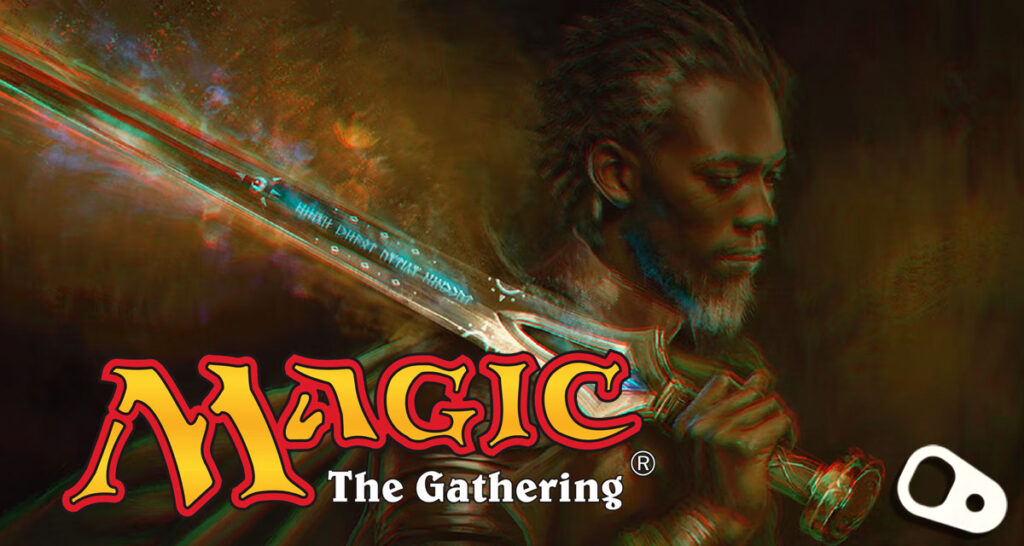 Read more about the article Ο νέος Άραγκορν του Magic: The Gathering έπαθε… Netflix