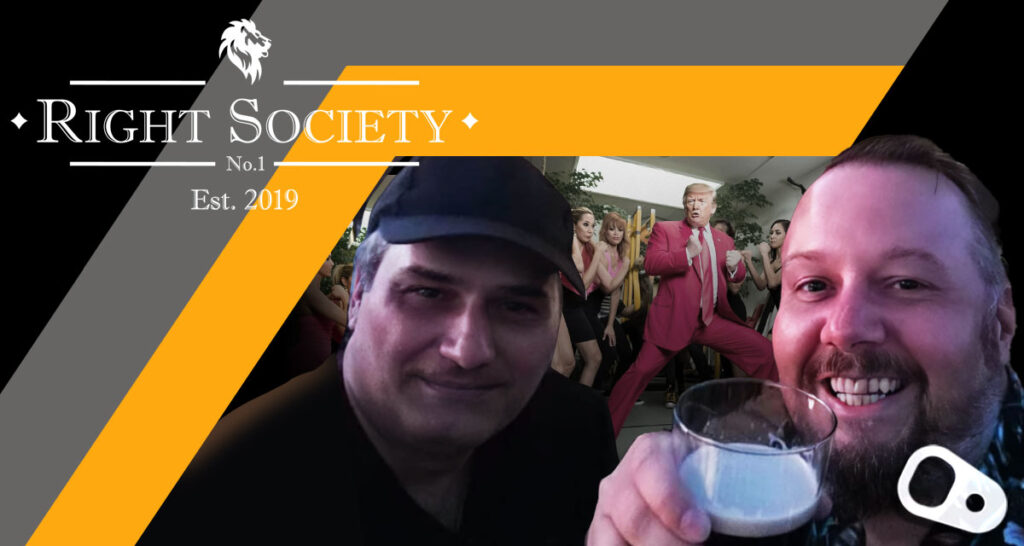 Read more about the article Right Society: Πρεμιέρα για την διαδικτυακή εκπομπή που αγαπάμε