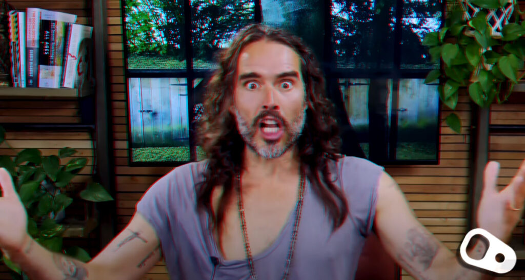 Read more about the article Το YouTube ανέστειλε τα έσοδα του καναλιού του Russell Brand μετά τις ανώνυμες κατηγορίες για σεξουαλική επίθεση