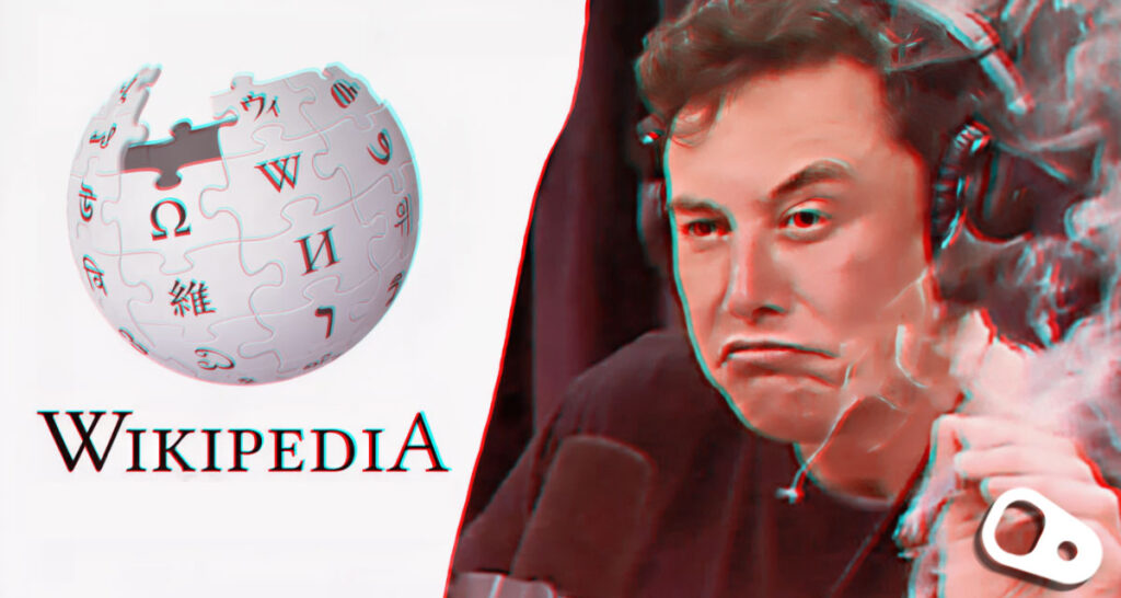 Read more about the article O Εlon Musk προσφέρει στην Wikipedia 1δις δολάρια αρκεί να αλλάξει το όνομα της σε… Dickipedia