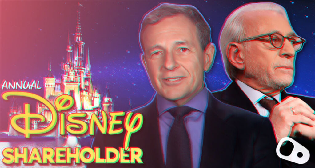 Read more about the article Disney: Ο Bob Iger επικράτησε του Nelson Peltz