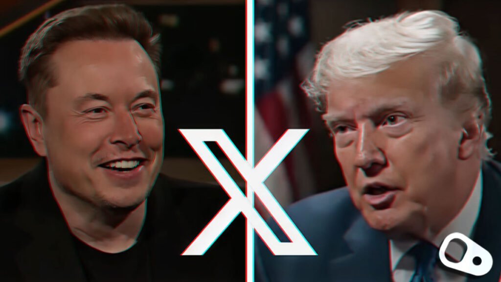 Read more about the article “Έριξε” το ίντερνετ η συζήτηση Trump και Elon Musk [AUDIO]