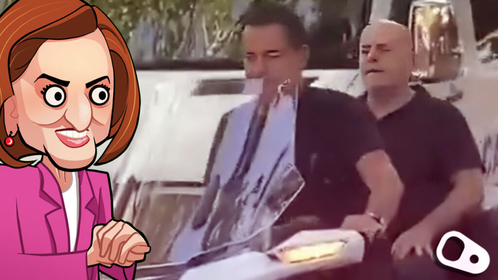 Read more about the article Ατζούν και Αλαφούζος δικάβαλο στην Πόλη [BINTEO]