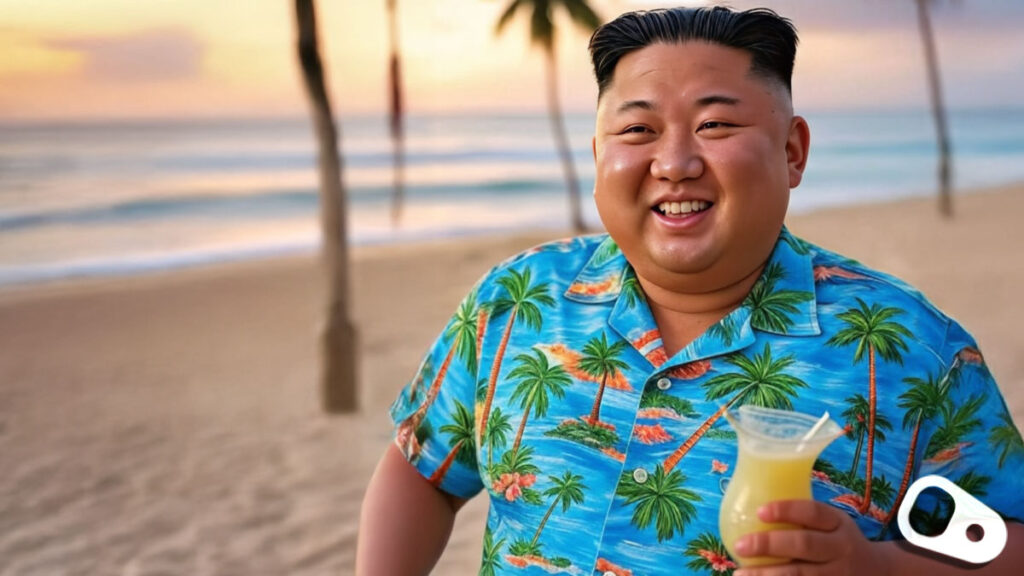 Read more about the article Η Βόρειος Κορέα εγκαινιάζει το πρώτο τουριστικό της θέρετρο