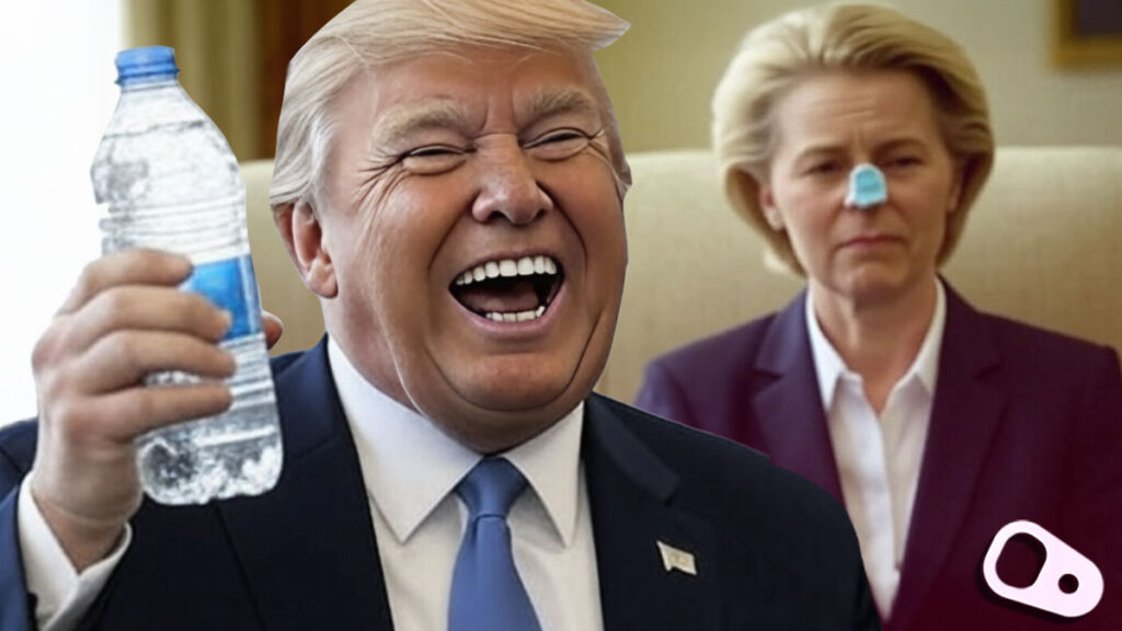 Read more about the article Trump Effect: Η Ούρσουλα άρχισε το ξήλωμα του Green Deal