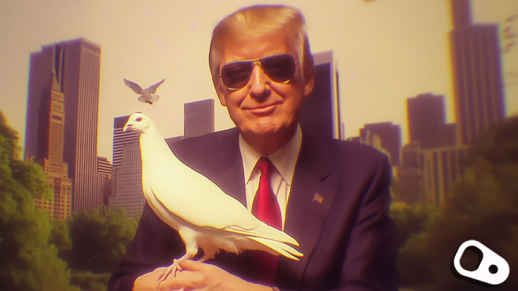 Read more about the article Ιράν-Ισραήλ: Ο Τραμπ ανακοίνωσε κατάπαυση του πυρός