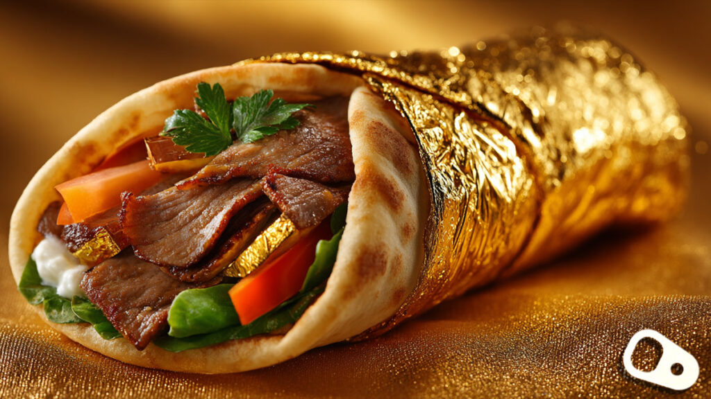 Read more about the article Σουβλάκι, είδος πολυτελείας