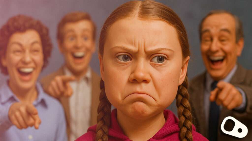 Read more about the article Γκρέτα για Όσκαρ: Προσποιήθηκε πως φοράει χειροπέδες κατά την άφιξη της στην Γαλλία [ΒΙΝΤΕΟ]