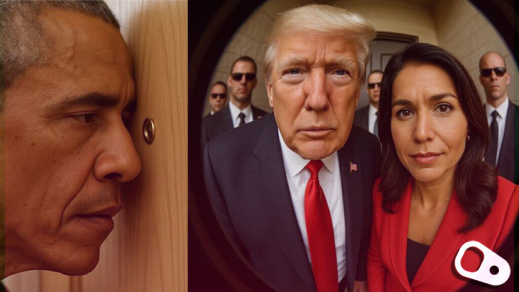 Read more about the article ΣΟΚ: Οι μυστικές υπηρεσίες των ΗΠΑ κατηγορούν τον Ομπάμα για “προδοτική συνωμοσία”