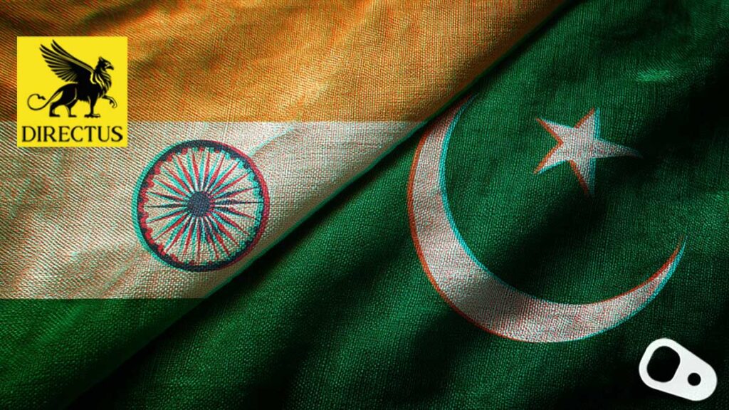 Read more about the article “Επίθεση” Πακιστανών κατά Ινδίας μέσω ελληνικού εδάφους