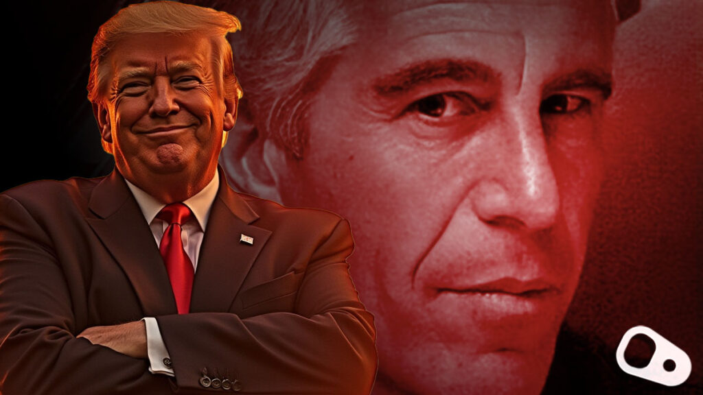 Read more about the article Ο Τραμπ κάλεσε την υπουργό δικαιοσύνης να δημοσιοποιήσει “κάθε αξιόπιστη πληροφορία για τον Επστάιν” [ΒΙΝΤΕΟ]