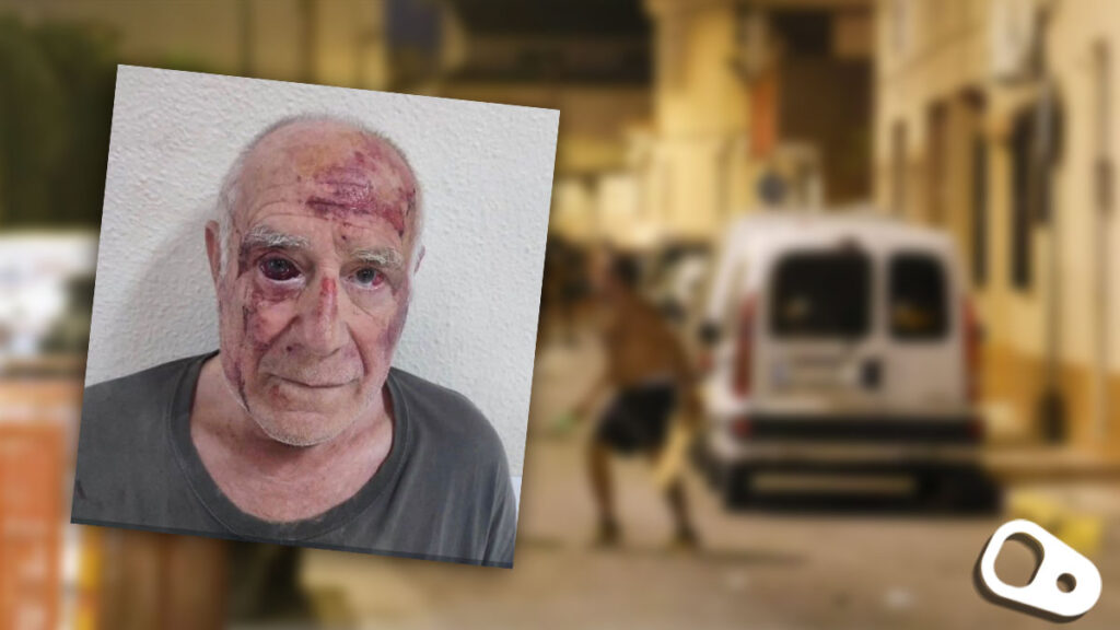 Read more about the article Ισπανία: Ταραχές μετά από βίαιη επίθεση κατά ηλικιωμένου από τρεις Μαροκινούς