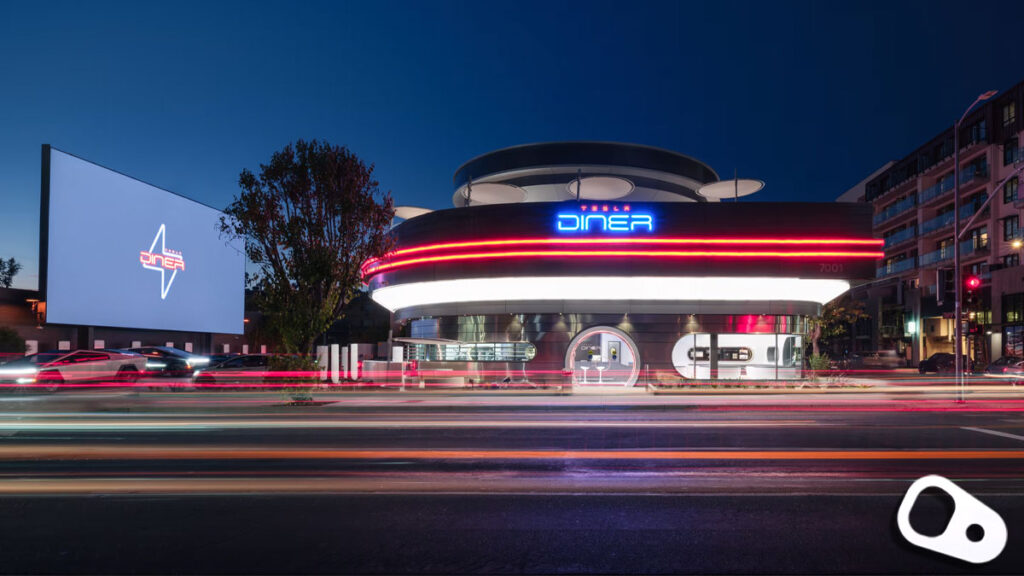 Read more about the article Το πρώτο εστιατόριο Tesla άνοιξε και ήρθε από το μέλλον [ΒΙΝΤΕΟ]