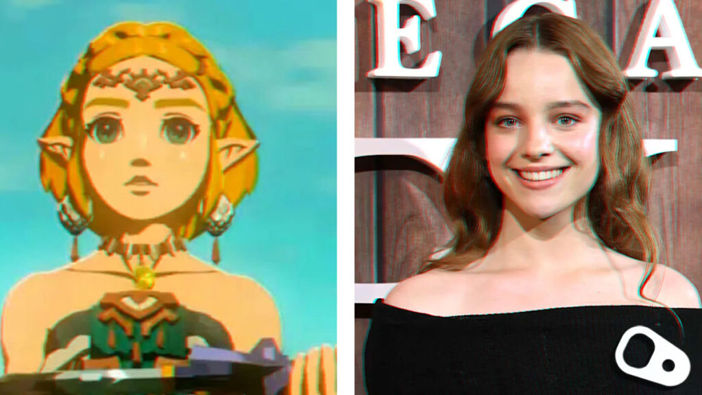 Read more about the article ΣΟΚ: ΓΥΝΑΙΚΑ θα υποδυθεί τελικά την πριγκίπισσα Zelda!