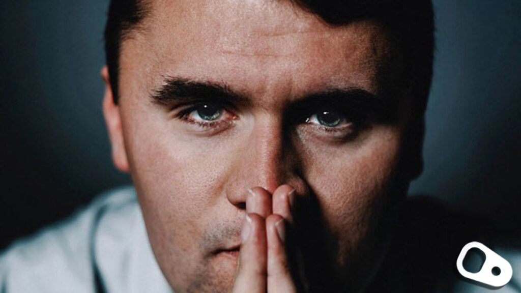 Read more about the article Ο Τσάρλι Κιρκ έπεσε, αλλά δεν ηττήθηκε