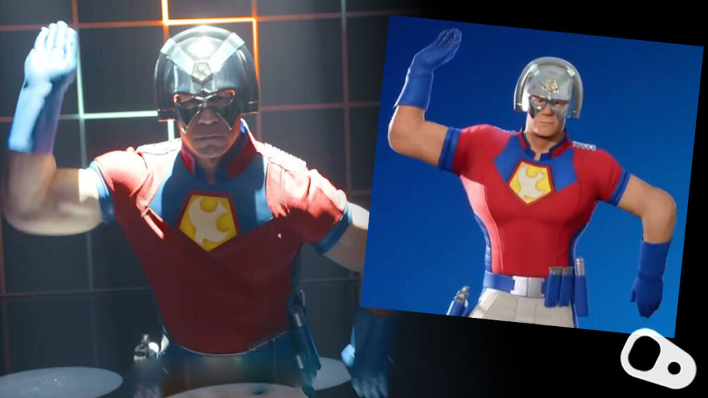 Read more about the article To Fortnite κατέβασε το νέο emote του Peacemaker επειδή θύμιζε… σβάστικα [ΒΙΝΤΕΟ]