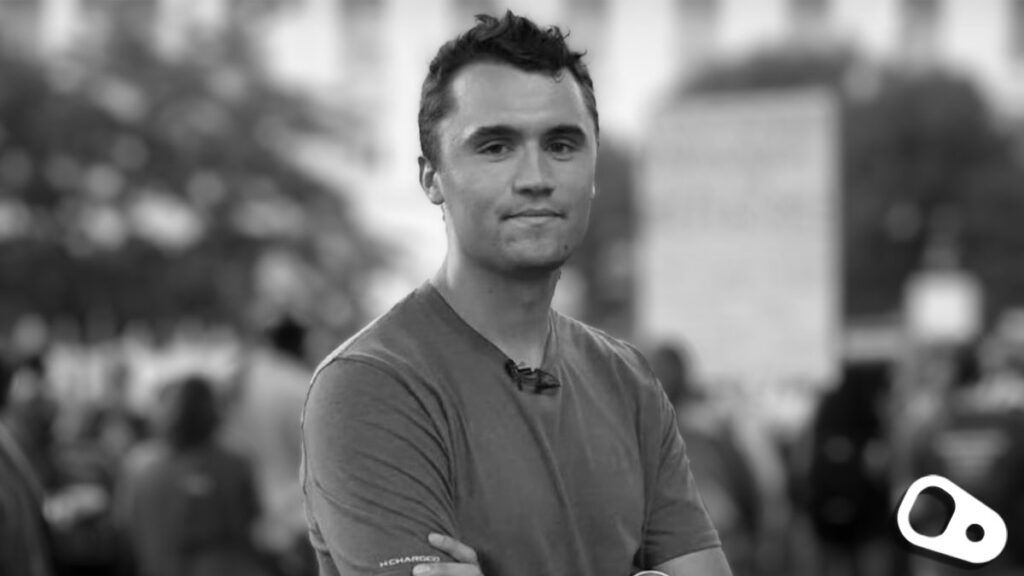 Read more about the article Ο δολοφόνος του Τσάρλι Κερκ σκότωσε την Δημοκρατία