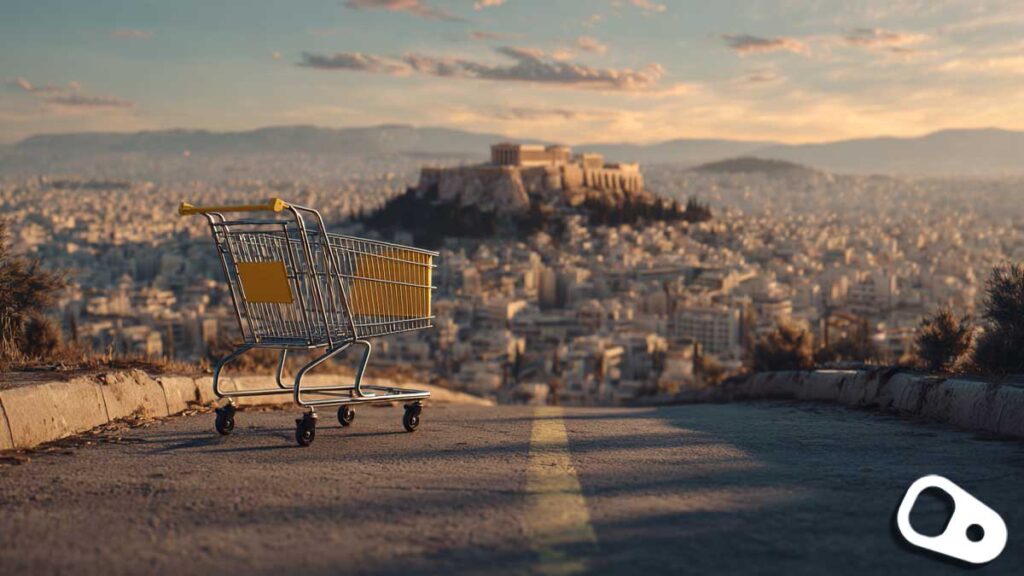 Read more about the article Ενα κράτος, διακριτικό