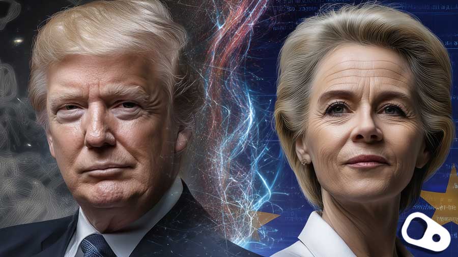 Read more about the article Μετωπική ΗΠΑ-ΕΕ